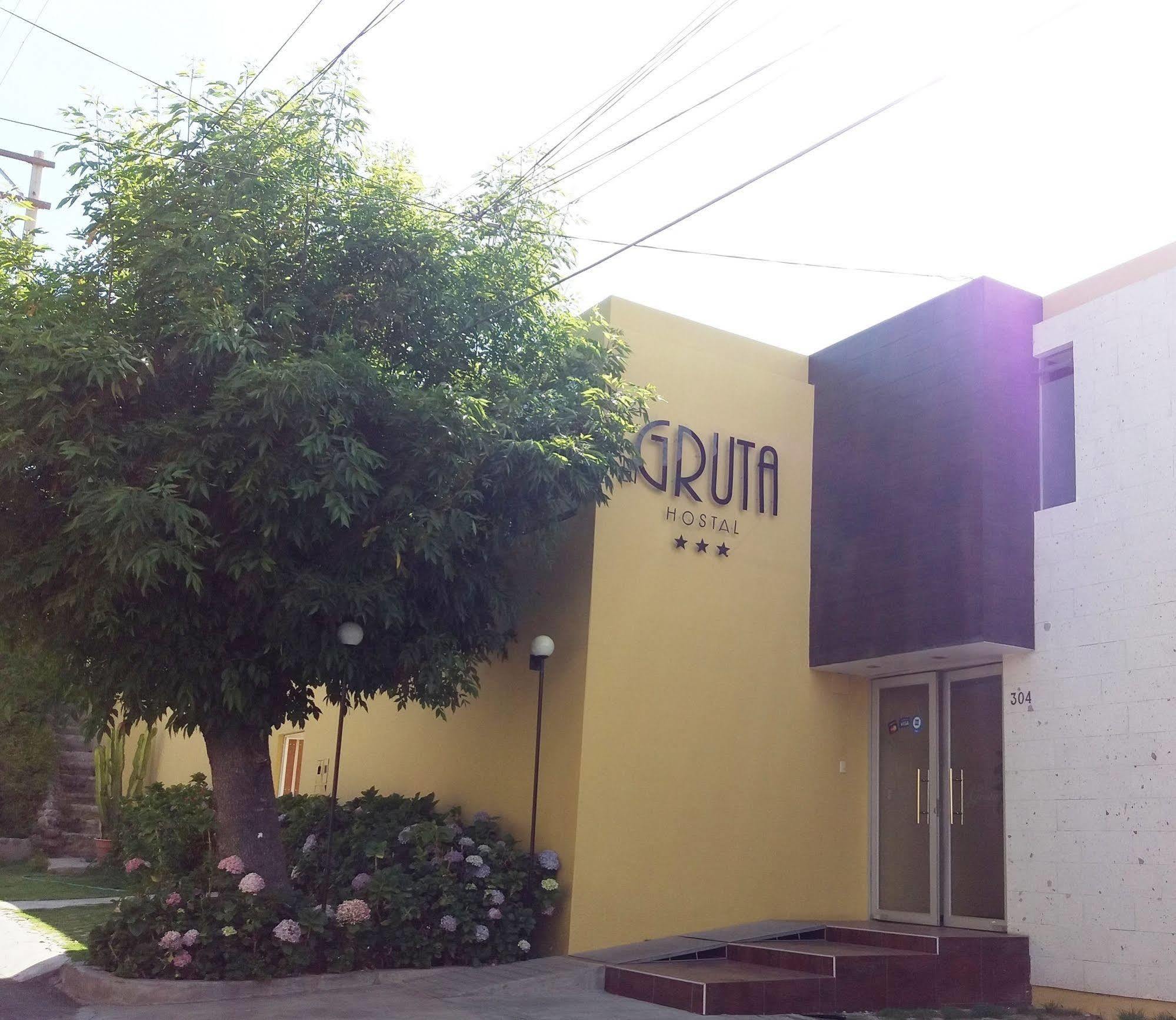 Ayenda La Gruta Hotel Arequipa Exterior foto